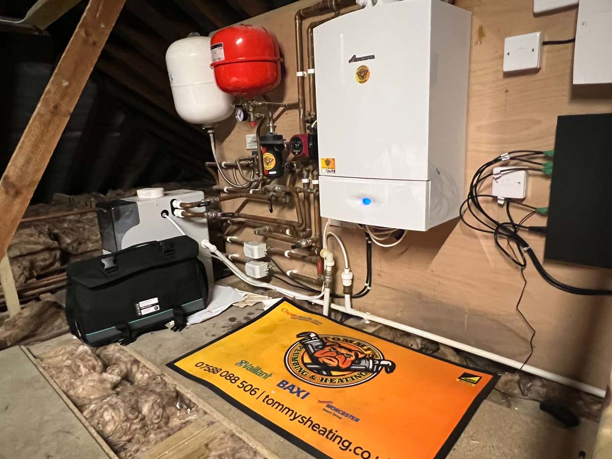 We provide an array of services, from boiler installations, landlord certificates, out of hours call outs to power flushing and pressure issues. We cover the above and much more please get in touch to speak about the services we can provide you with.